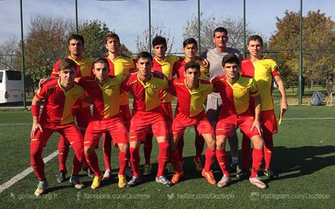 U19 | Samsunspor 0-0 Göztepe