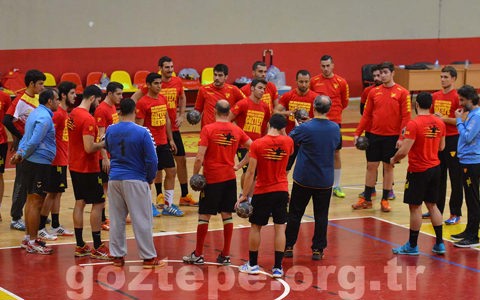 Uçan Adamlar İzmir'deki Hazırlıkları Tamamladı