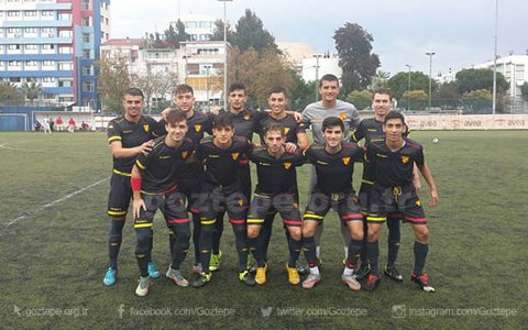 U19 | Göztepe 1-1 Boluspor