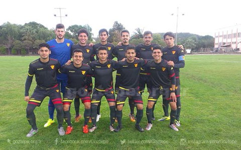 U21 | Göztepe 1-2 Boluspor