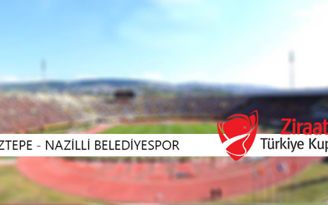 Kupa Maçı Biletlerinde Değişiklik
