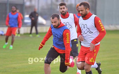 1461 Trabzon Maçının Hazırlıkları Sürüyor