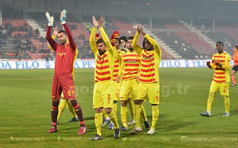 Oyuncularımız Gaziantep BŞB. Maçını Değerlendirdi