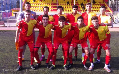 U19 | Göztepe 1-1 Gaziantep BBSK