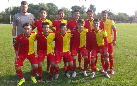 U21 | Göztepe 2-0 Karabükspor