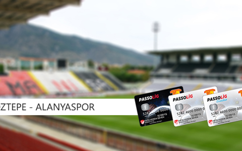 Alanyaspor Maçının Biletleri Satışta