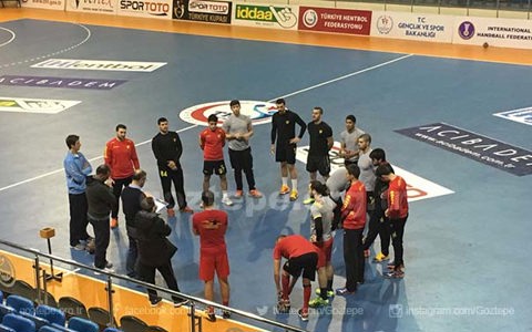 Uçan Adamlar Ankara'da