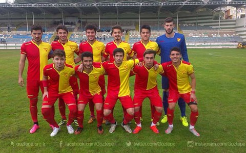 U21 | Alanyaspor 2-0 Göztepe