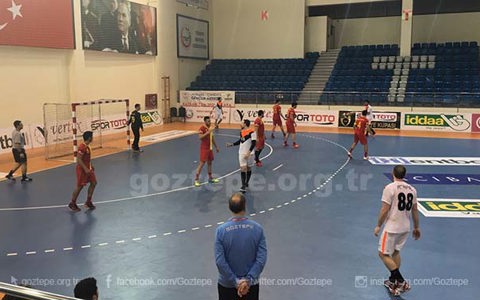 Metropolspor 20-32 Göztepe