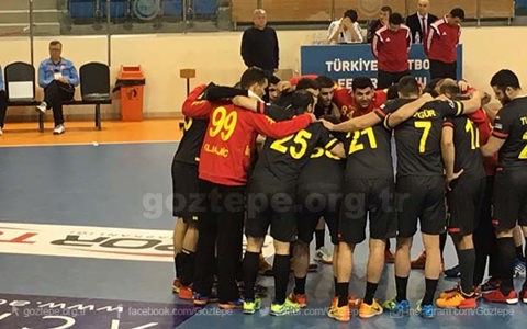 Amasya Taşova YİBO 33-33 Göztepe