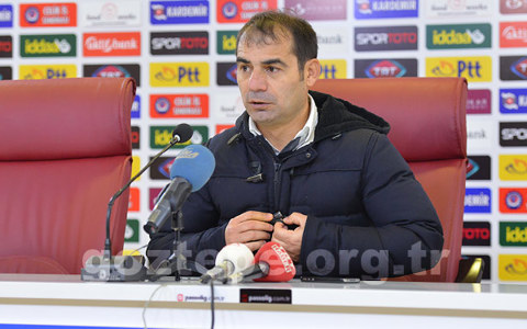 Karabükspor Maçının Ardından