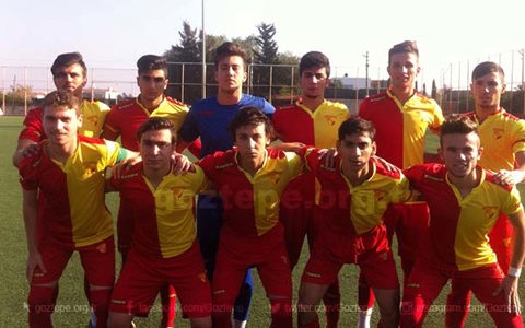 U19 | Göztepe 3-0 Karabükspor