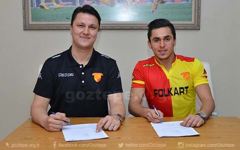 İsmail Köse Göztepe'mizde