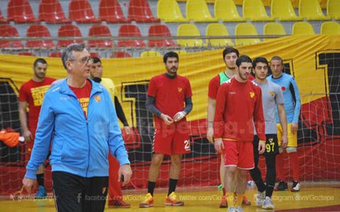 Uçan Adamlar İkinci Yarıya Hazırlanıyor