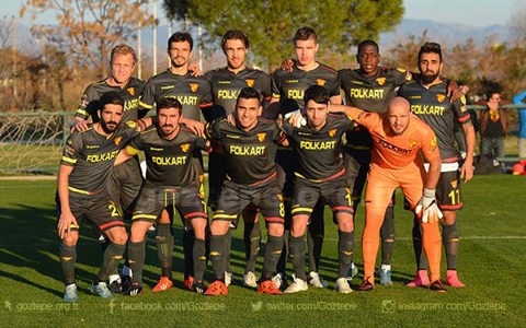 Göztepe 3-1 Kayseri Erciyespor