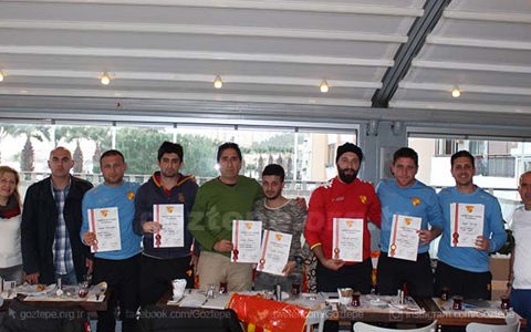 Futbol Okullarımızı Yetkilendirdik