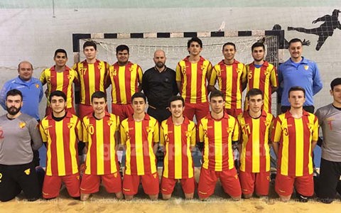 Erkekler Süper Gençler Ligi'nde 3. Bölüm Başlıyor