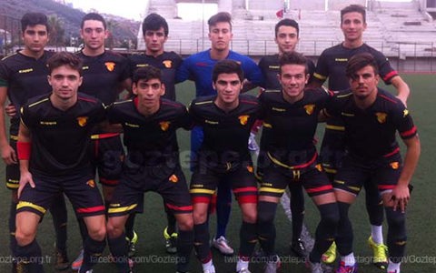U19 | Göztepe 6-1 Vartaş Elazığspor