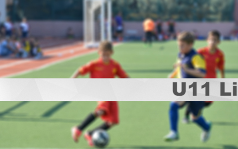U11 Ligi Başlıyor
