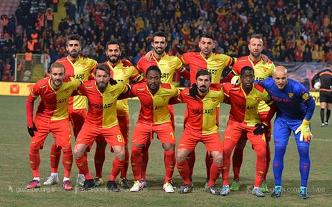 Göztepe 0-0 Adanaspor