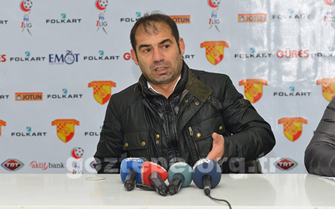 Adanaspor Maçının Ardından