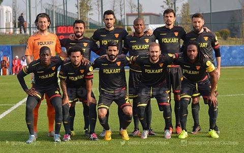 Kasımpaşa 2-2 Göztepe