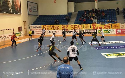 Maliye Milli Piyango 24-28 Göztepe