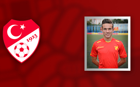 U17 | Gökay Eser'e Milli Davet