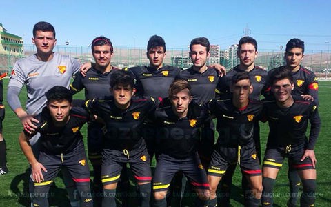 U19 | Denizlispor 0-1 Göztepe