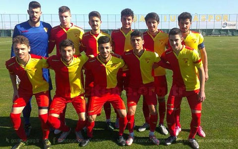U21 | Şanlıurfaspor 1-2 Göztepe