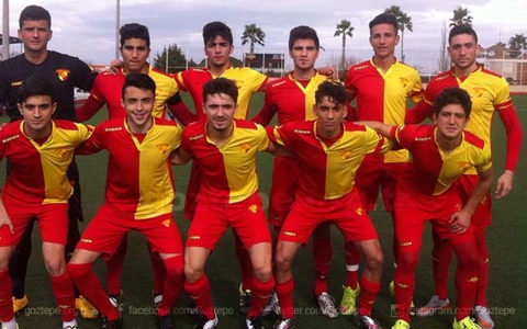 U19 | Göztepe 2-1 Giresunspor