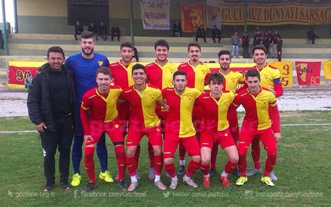 U21 | Göztepe 2-2 Giresunspor
