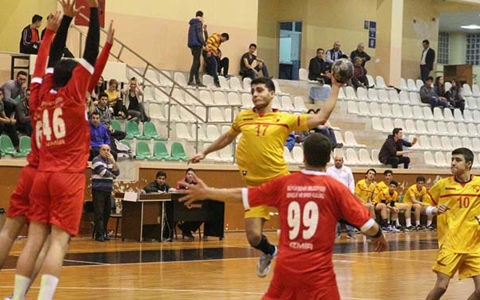 Gençlerde İzmir Şampiyonuyuz