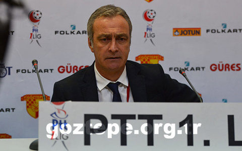 Altınordu Maçının Ardından