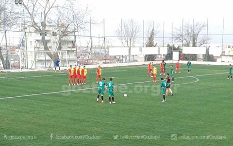 U21 | Denizlispor 1-2 Göztepe