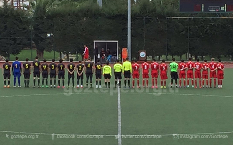 U17 | Göztepe 6-0 Tavşanlı Linyitspor