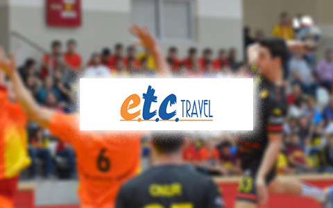 Uçan Adamlar'ın Yeni Sponsoru ETC Tur