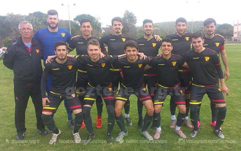 U21 | Göztepe 0-0 Balıkesirspor