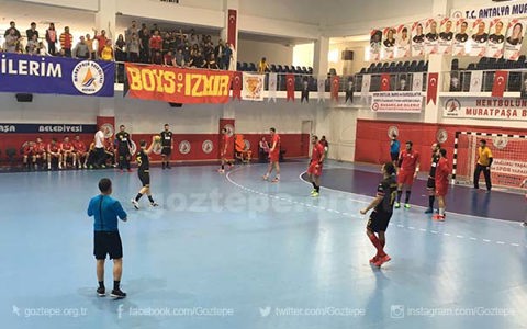 Antalyaspor 28-29 Göztepe