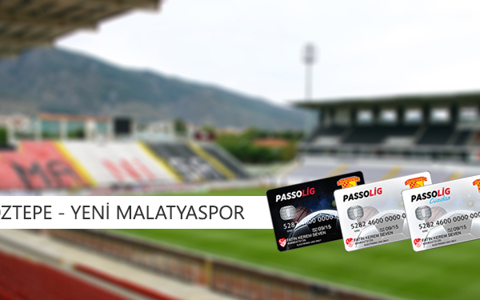 Yeni Malatyaspor Maçının Biletleri Satışta