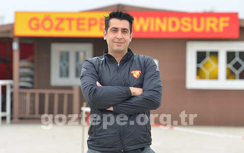 Yalçın Şensoy Windsurf Şubemizde