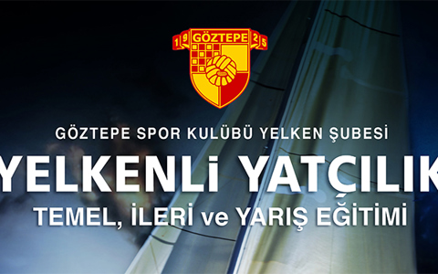Yetişkinler için Yelken ve Yatçılık Eğitimlerimiz Başladı