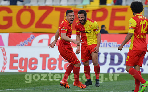 Göztepe 3-1 Yeni Malatyaspor