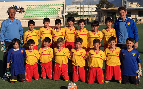 U11 Takımımız Yarı Finalde Elendi