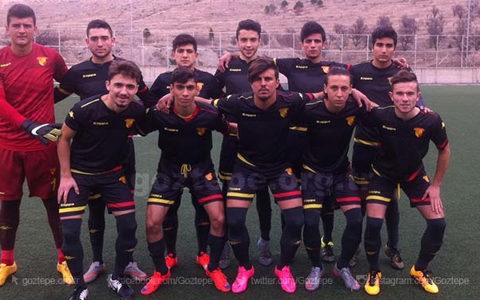 U19 | Yeni Malatyaspor 0-1 Göztepe
