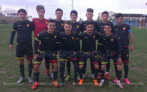 U21 | Yeni Malatyaspor 1-0 Göztepe