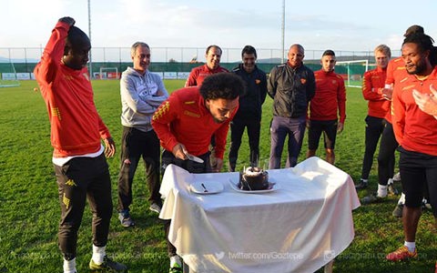 Feliz Aniversario Cleyton