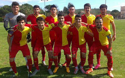 U21 | Göztepe 2-0 Kayseri Erciyesspor