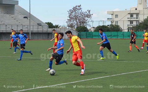 U19 | Göztepe 3-0 Kayseri Erciyesspor