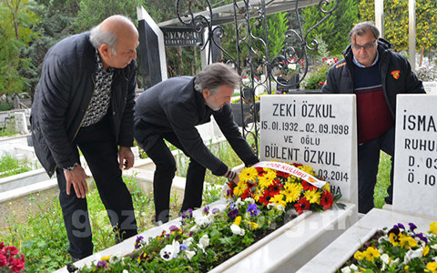 Bülent Özkul'u Özlemle Anıyoruz